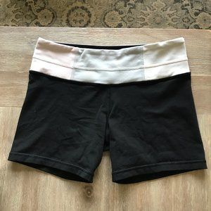lululemon Hot Shorts